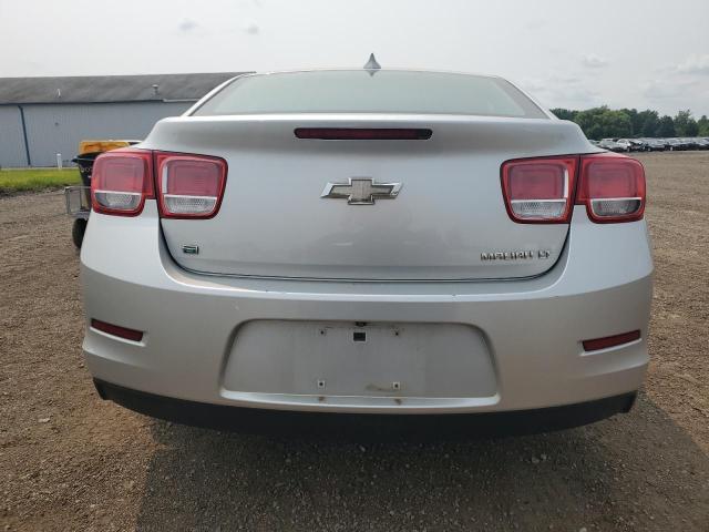1G11C5SLXFF194227 - 2015 CHEVROLET MALIBU 1LT 银色 照片 6