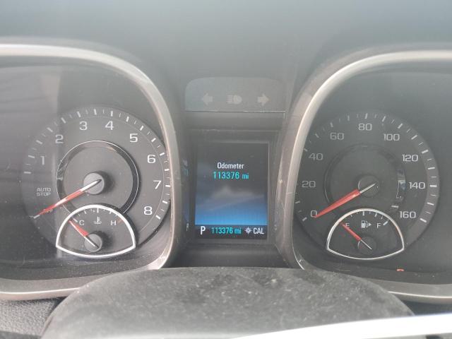 1G11C5SLXFF194227 - 2015 CHEVROLET MALIBU 1LT 银色 照片 9