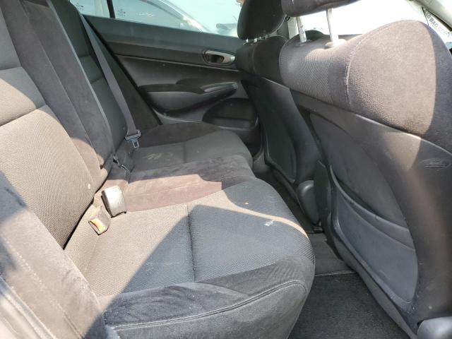 2HGFA16619H114673 - 2009 HONDA CIVIC LX-S 灰色 照片 10