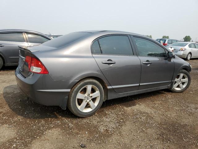 2HGFA16619H114673 - 2009 HONDA CIVIC LX-S 灰色 照片 3