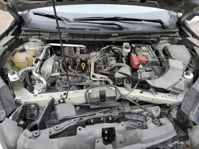 JA4J4UA87RZ030815 - 2024 MITSUBISHI OUTLANDER ES 银色 照片 12