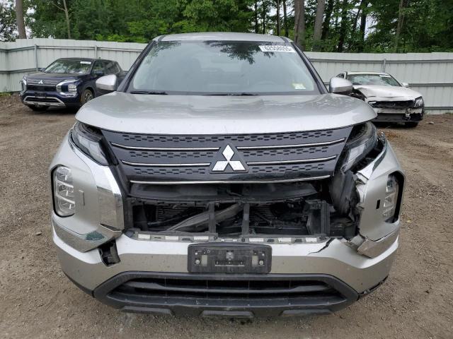 JA4J4UA87RZ030815 - 2024 MITSUBISHI OUTLANDER ES 银色 照片 5