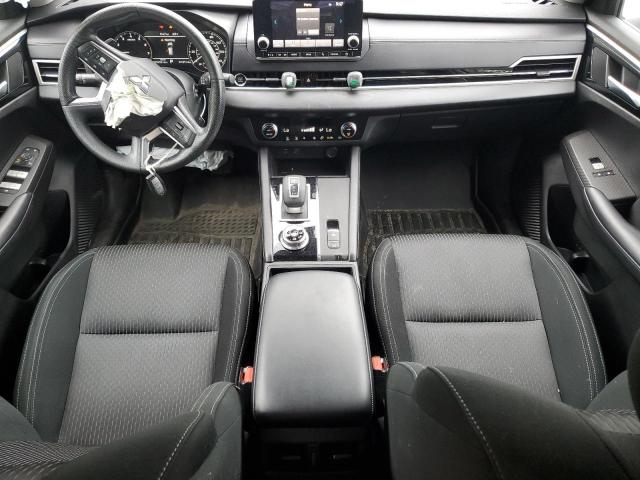 JA4J4UA87RZ030815 - 2024 MITSUBISHI OUTLANDER ES 银色 照片 8