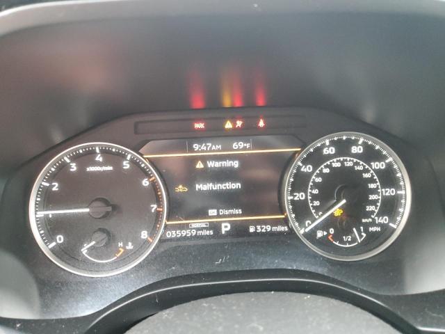 JA4J4UA87RZ030815 - 2024 MITSUBISHI OUTLANDER ES 银色 照片 9