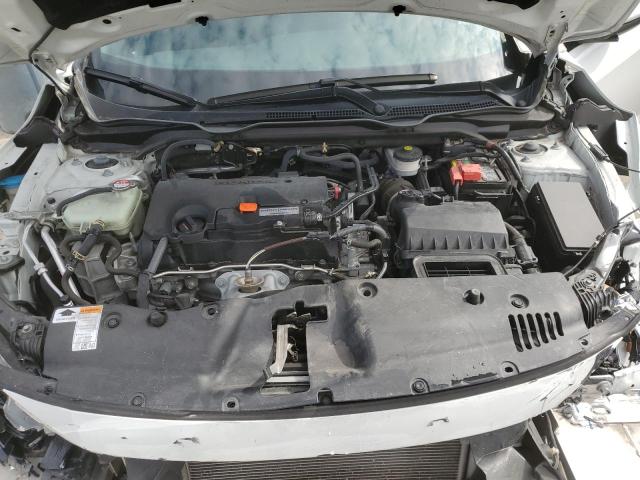 2HGFC2F81KH586430 - 2019 HONDA CIVIC SPORT WHITE photo 11