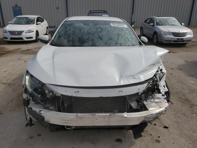 2HGFC2F81KH586430 - 2019 HONDA CIVIC SPORT WHITE photo 5