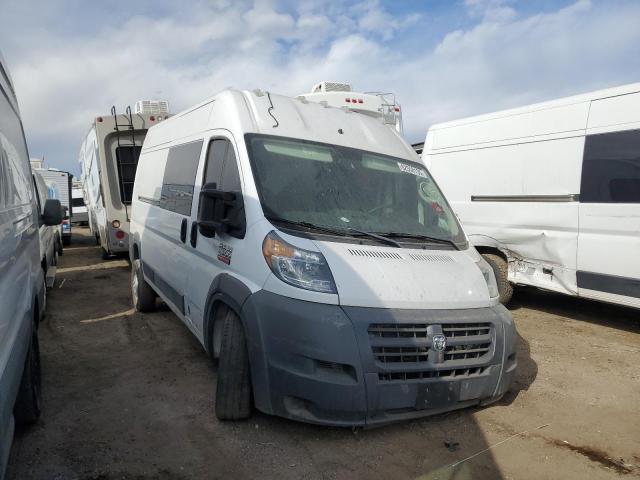 2018 RAM PROMASTER 2500 HIGH, 