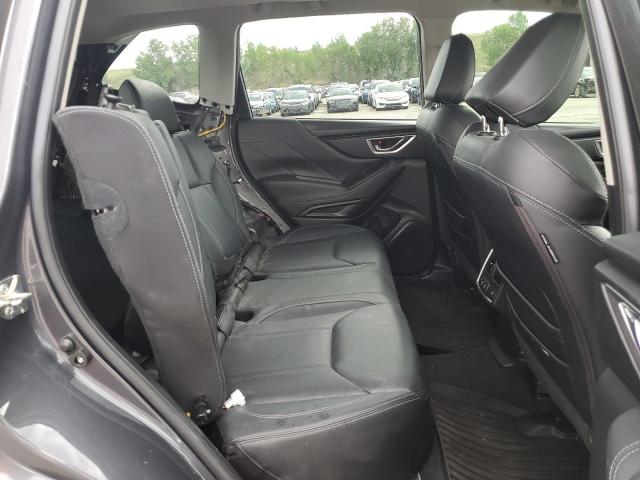 JF2SKAXC9LH553617 - 2020 SUBARU FORESTER TOURING Grau Foto 11