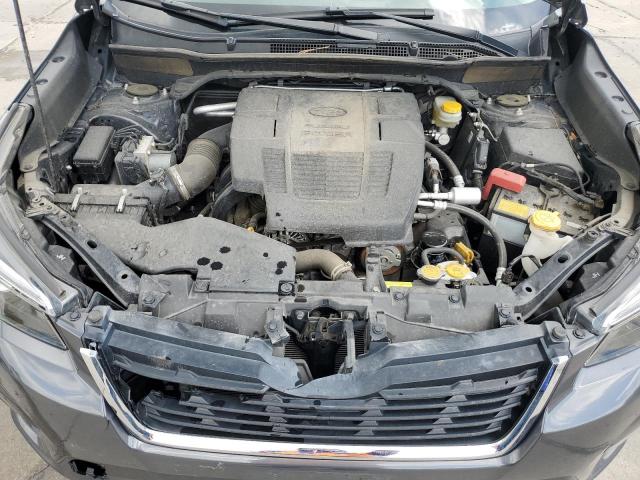 JF2SKAXC9LH553617 - 2020 SUBARU FORESTER TOURING Grau Foto 12