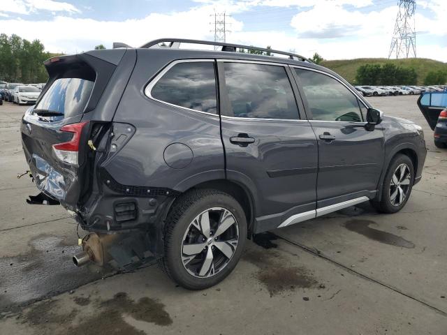 JF2SKAXC9LH553617 - 2020 SUBARU FORESTER TOURING Grau Foto 3