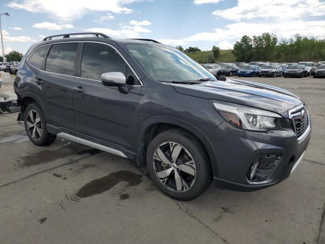 JF2SKAXC9LH553617 - 2020 SUBARU FORESTER TOURING Grau Foto 4