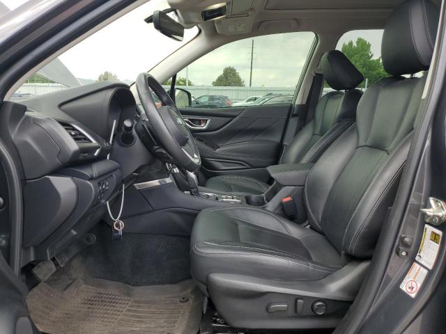 JF2SKAXC9LH553617 - 2020 SUBARU FORESTER TOURING Grau Foto 7
