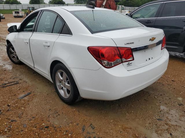 1G1PC5SB0F7251370 - 2015 CHEVROLET CRUZE LT WHITE photo 2