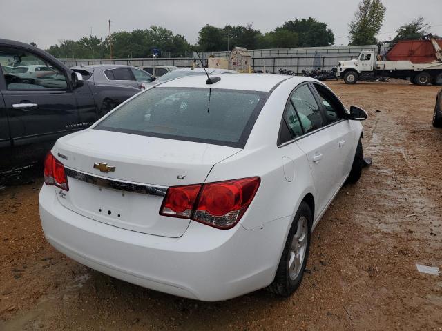 1G1PC5SB0F7251370 - 2015 CHEVROLET CRUZE LT WHITE photo 3