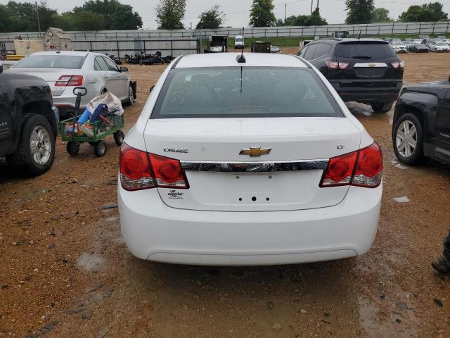 1G1PC5SB0F7251370 - 2015 CHEVROLET CRUZE LT WHITE photo 6