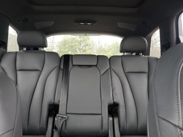 WA1VXBF70PD016083 - 2023 AUDI Q7 PRESTIGE GRAY photo 10