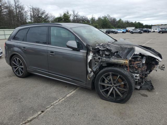 WA1VXBF70PD016083 - 2023 AUDI Q7 PRESTIGE GRAY photo 4