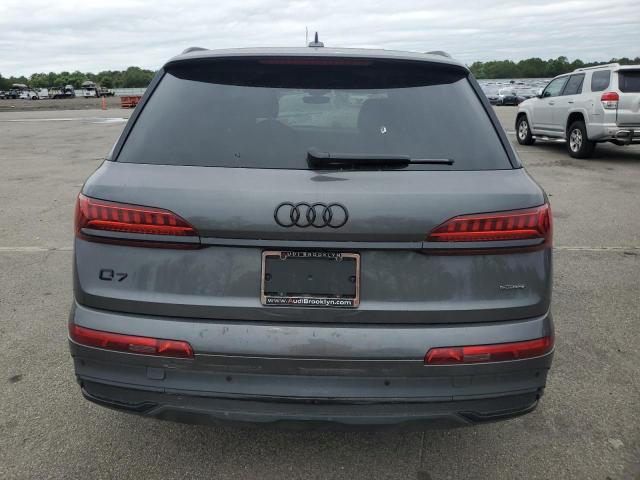 WA1VXBF70PD016083 - 2023 AUDI Q7 PRESTIGE GRAY photo 6
