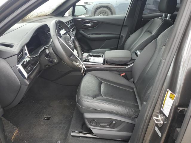 WA1VXBF70PD016083 - 2023 AUDI Q7 PRESTIGE GRAY photo 7
