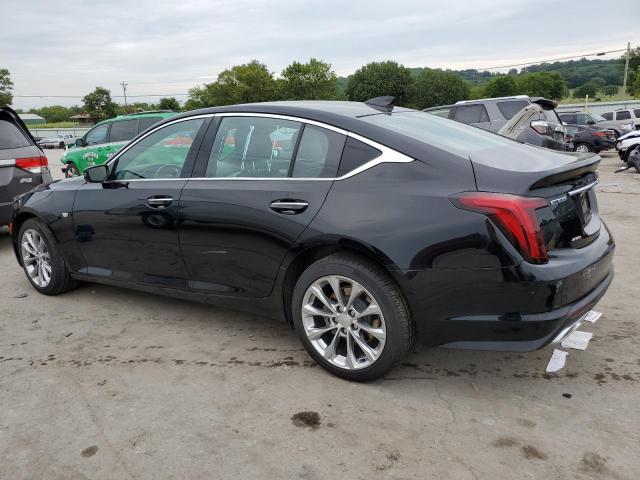 1G6DT5RK5L0105960 - 2020 CADILLAC CT5 PREMIUM LUXURY BLACK photo 2