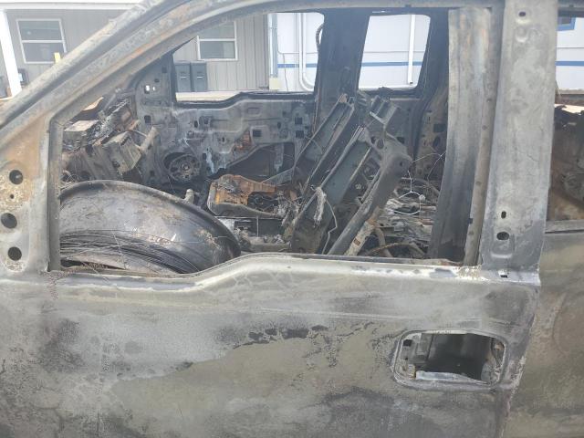 1FTFX1EF3CFA35626 - 2012 FORD F150 SUPER CAB BURN photo 7