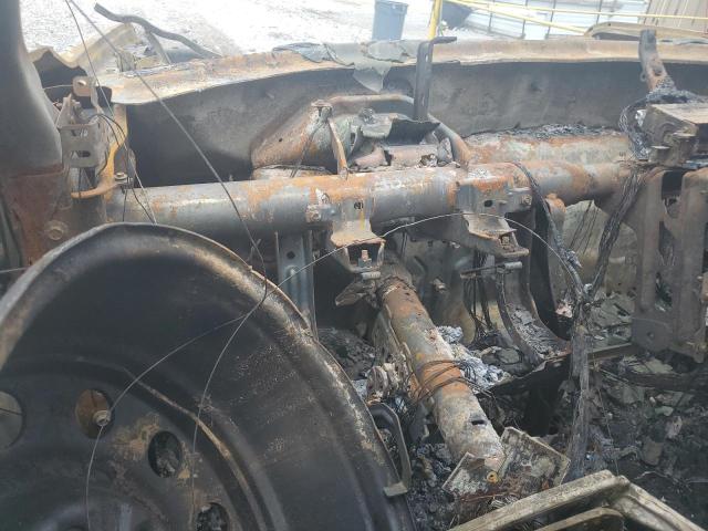 1FTFX1EF3CFA35626 - 2012 FORD F150 SUPER CAB BURN photo 9