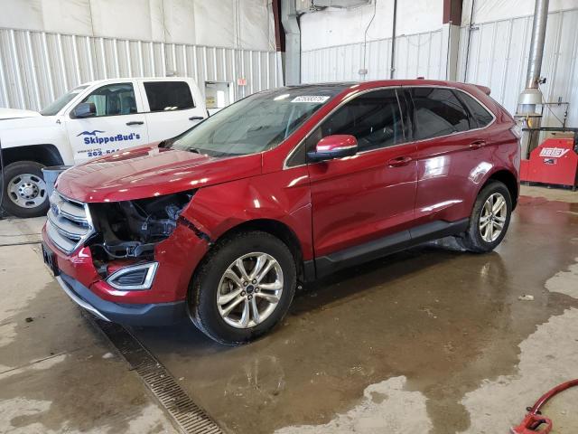 2017 FORD EDGE SEL, null
