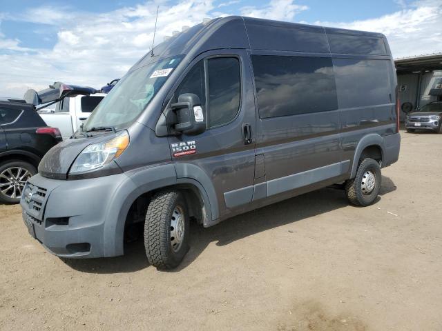 2014 RAM PROMASTER 1500 HIGH, 