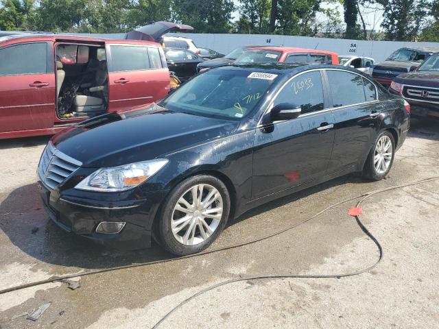 2010 HYUNDAI GENESIS 3.8L, 