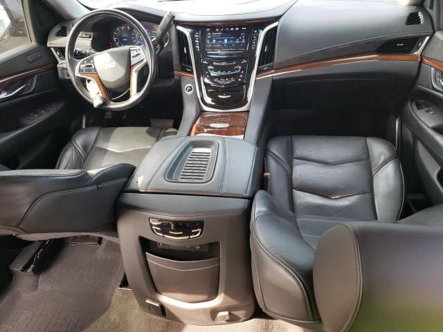 1GYS4HKJ1KR187114 - 2019 CADILLAC ESCALADE ESV LUXURY GRAY photo 8