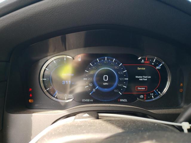 1GYS4HKJ1KR187114 - 2019 CADILLAC ESCALADE ESV LUXURY GRAY photo 9