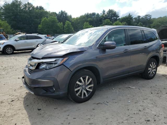 2021 HONDA PILOT EXL, 