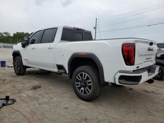 1GT49PEYXPF117073 - 2023 GMC SIERRA K2500 AT4 WHITE photo 2