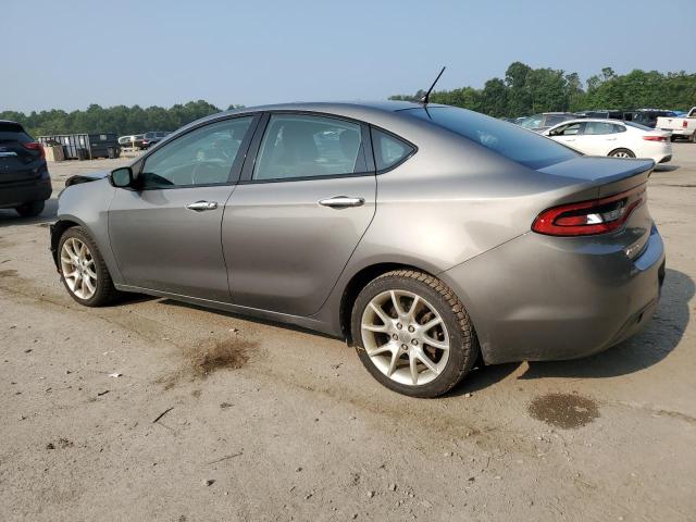 1C3CDFCA9DD133299 - 2013 DODGE DART LIMITED GRAY photo 2