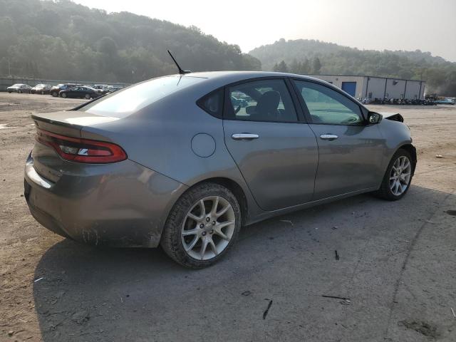 1C3CDFCA9DD133299 - 2013 DODGE DART LIMITED GRAY photo 3