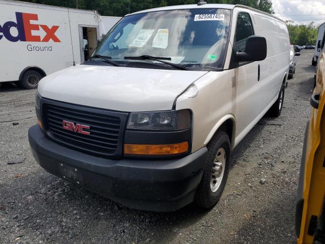 2021 GMC SAVANA G2500, null