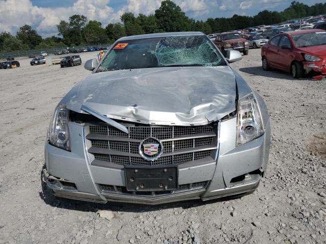 1G6DJ5E38C0100966 - 2012 CADILLAC CTS PERFORMANCE COLLECTION ვერცხლისფერი ფოტო 5