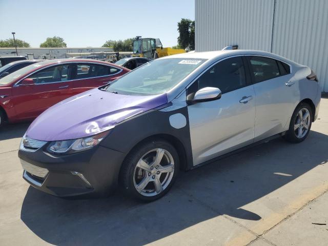 2017 CHEVROLET VOLT LT, null