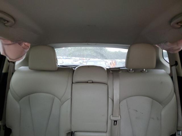 LRBFXASA2HD043713 - 2017 BUICK ENVISION PREFERRED BLACK photo 10