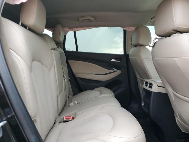 LRBFXASA2HD043713 - 2017 BUICK ENVISION PREFERRED BLACK photo 11