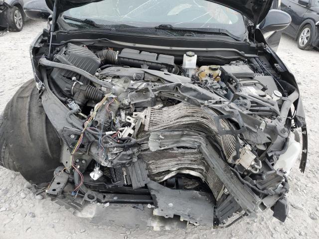 LRBFXASA2HD043713 - 2017 BUICK ENVISION PREFERRED BLACK photo 12