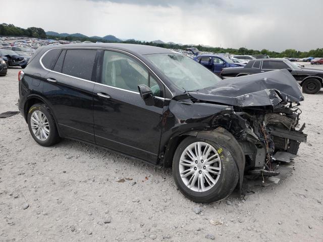 LRBFXASA2HD043713 - 2017 BUICK ENVISION PREFERRED BLACK photo 4