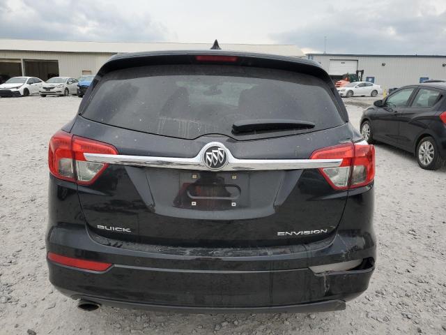 LRBFXASA2HD043713 - 2017 BUICK ENVISION PREFERRED BLACK photo 6