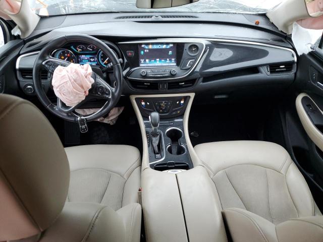 LRBFXASA2HD043713 - 2017 BUICK ENVISION PREFERRED BLACK photo 8