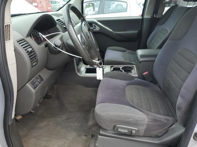 5N1AR18W86C620042 - 2006 NISSAN PATHFINDER LE Gümüş foto 7
