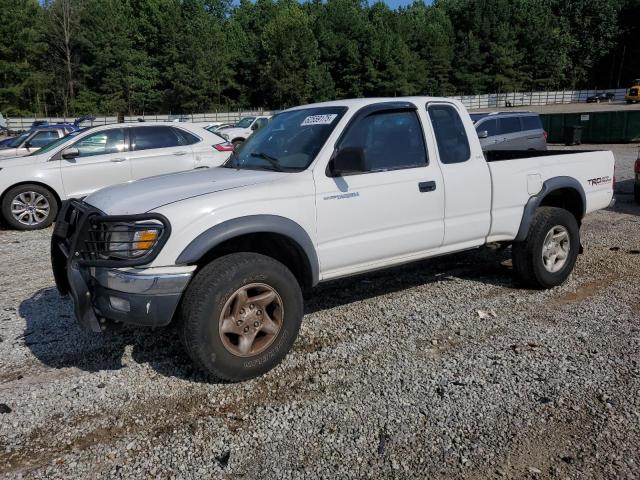 5TESN92N63Z242965 - 2003 TOYOTA TACOMA XTRACAB PRERUNNER თეთრი ფოტო 1