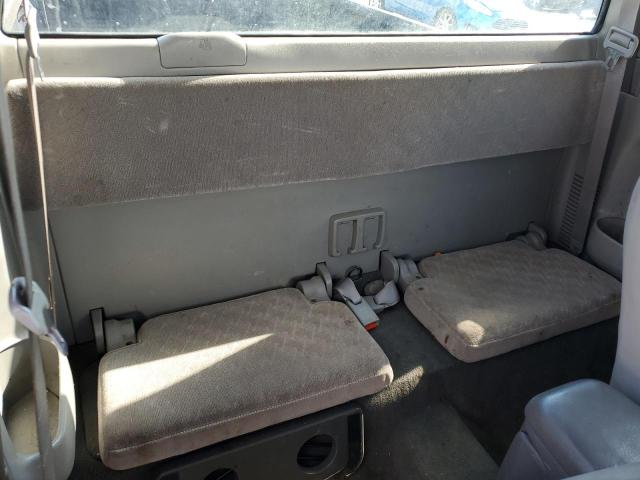 5TESN92N63Z242965 - 2003 TOYOTA TACOMA XTRACAB PRERUNNER თეთრი ფოტო 10