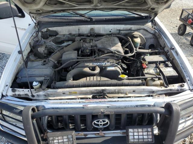5TESN92N63Z242965 - 2003 TOYOTA TACOMA XTRACAB PRERUNNER თეთრი ფოტო 11
