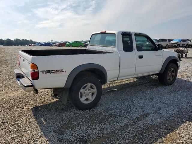5TESN92N63Z242965 - 2003 TOYOTA TACOMA XTRACAB PRERUNNER თეთრი ფოტო 3