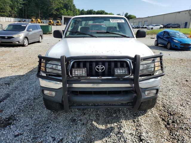 5TESN92N63Z242965 - 2003 TOYOTA TACOMA XTRACAB PRERUNNER თეთრი ფოტო 5